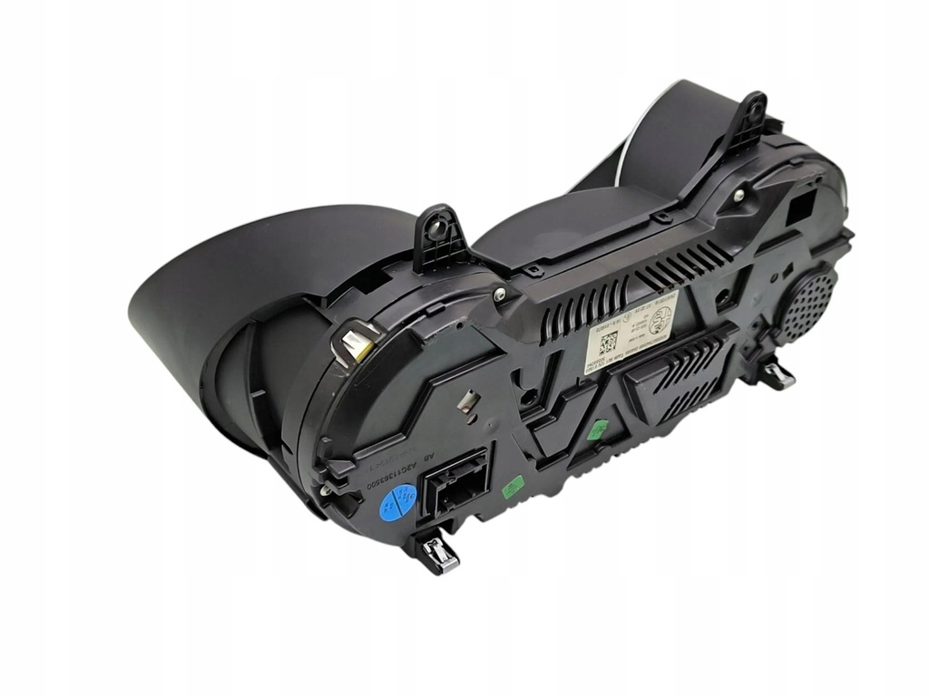 фото №8, Alfa romeo giulia 2019 лічильник / спідометр