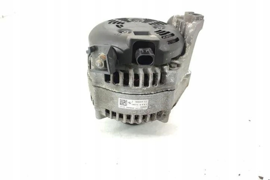 Генератор bmw 3 touring f31 7646814 2.0l дизель 135kw 2015 Зі Шроту