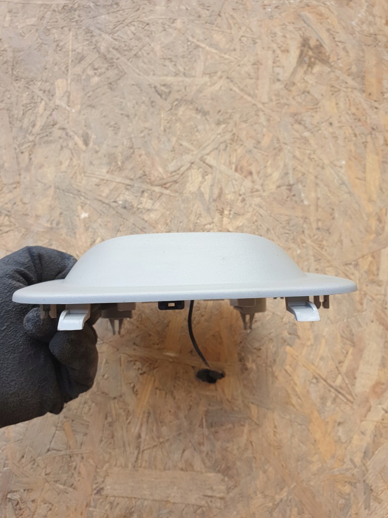 фото №6, Renault captur лампа стельовий