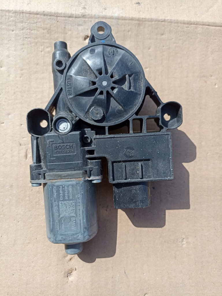 фото №1, Моторчик стекло bmw 9448928