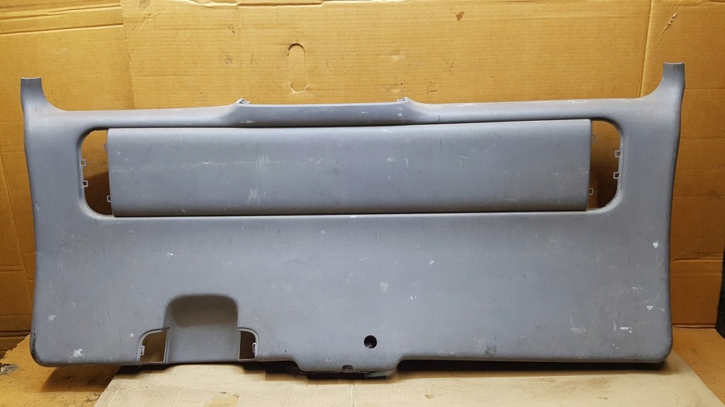 фото №1, Защита обивка крышки задняя chrysler voyager iii