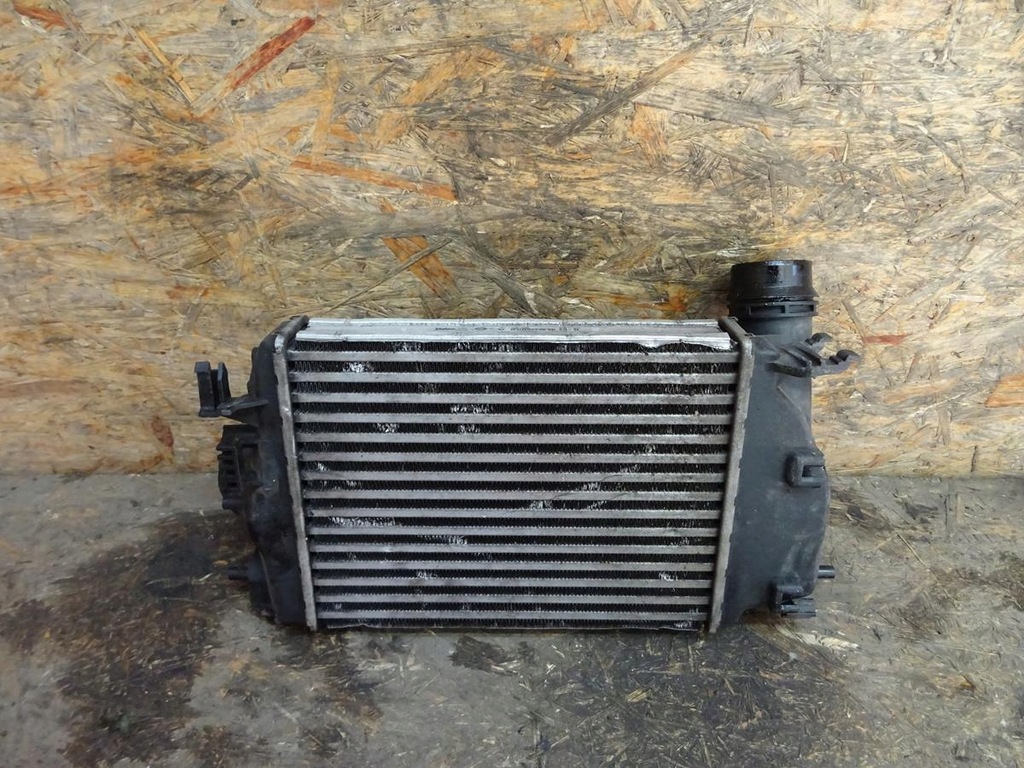 фото №9, Комплект радіатор nissan qashqai ii j11 1.2 turbo