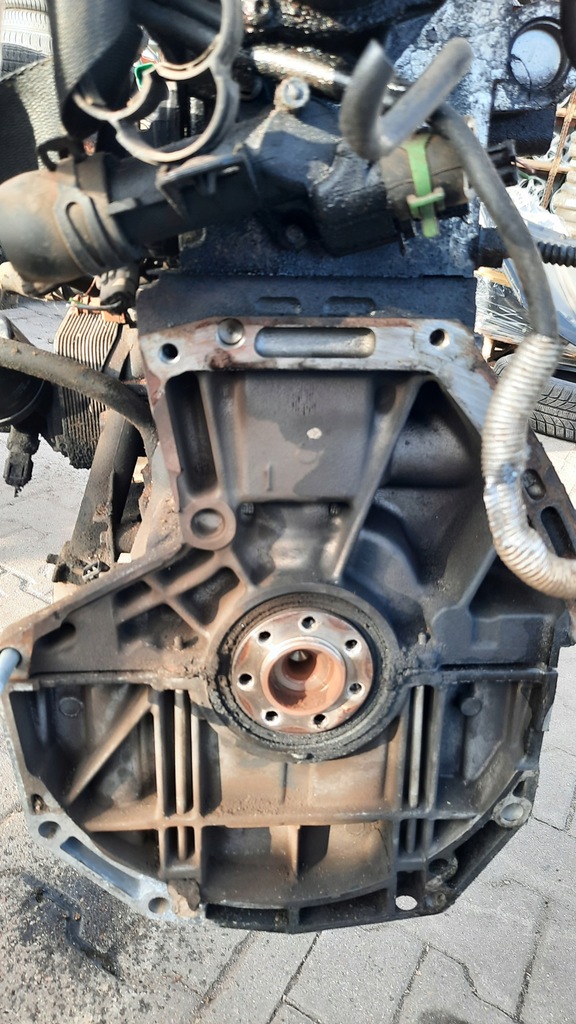 фото №6, Двигатель k9kt766 renault modus clio iii 1.5 dci