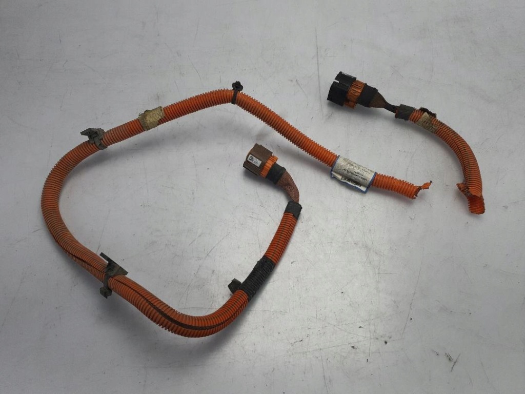 фото №1, Кабель джгут електропроводка renault kangoo ii z.e fluence 115124253r