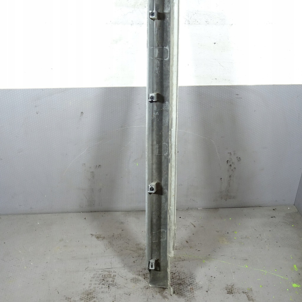 фото №6, Subaru legacy v sedan молдинг порог левая 37j