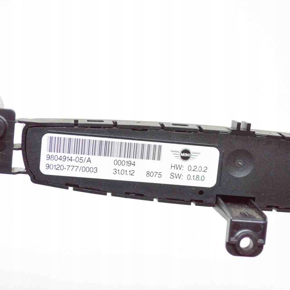 фото №8, Панель перемикачів mini countryman r60 9804914 13708979 1.6l 90kw 2012