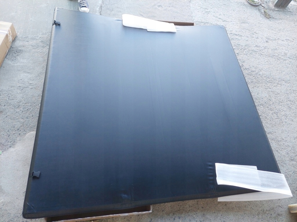 фото №9, Крышка кузов короткий кузов 5.7'' защита шторка жалюзи dodge ram 1500 v 2019-