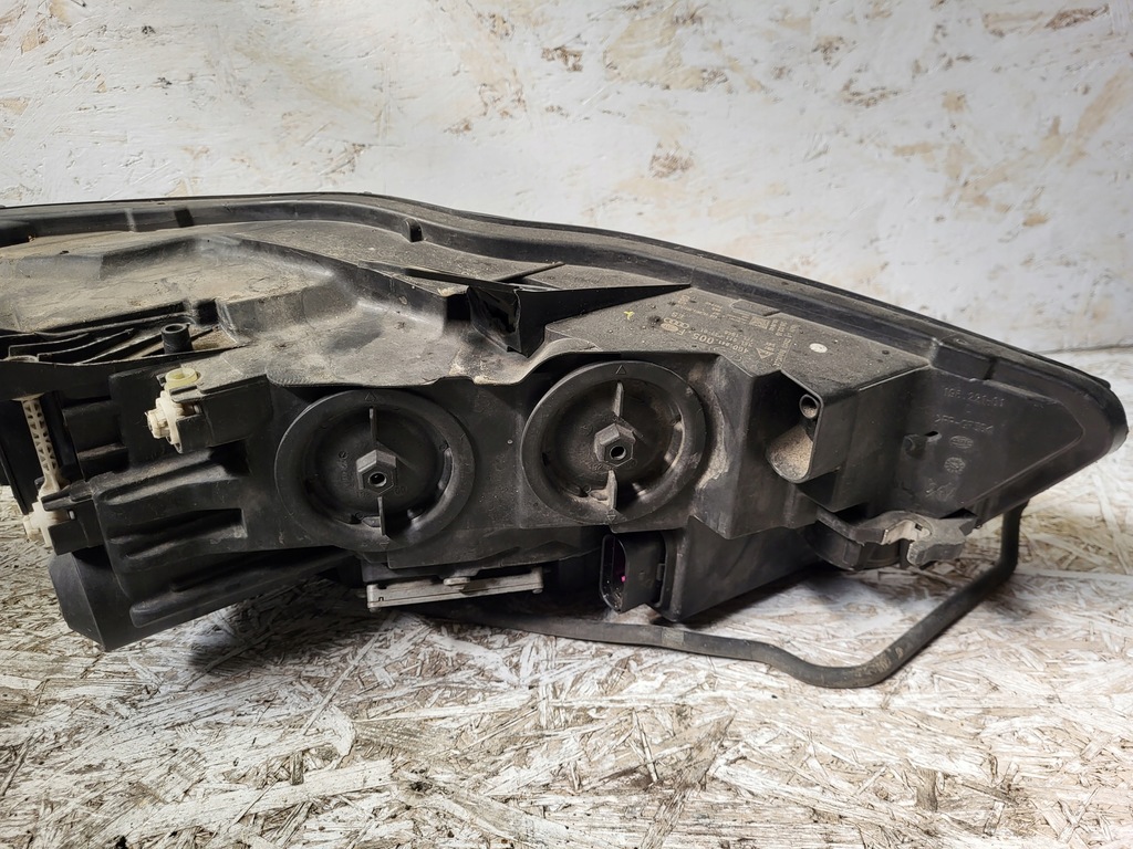 фото №10, Лампа фара ліва права a6 c7 lift 4g0941006f 4g0941005f eu повний