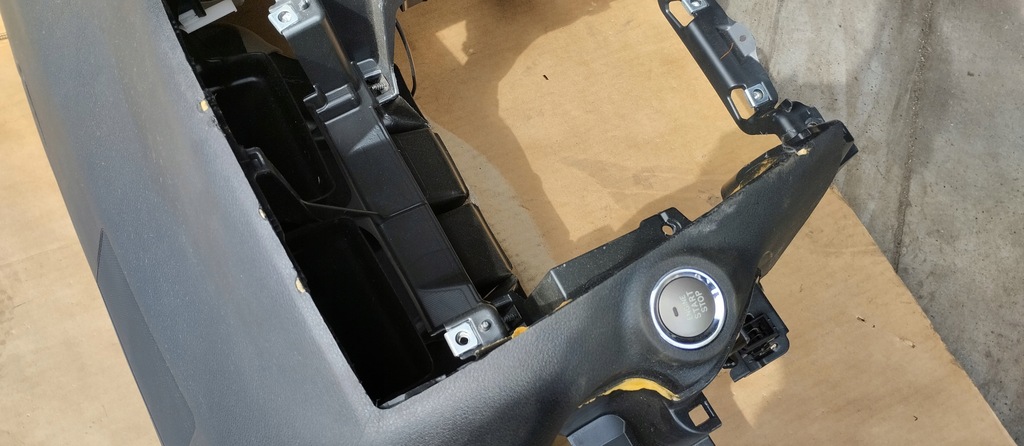 фото №13, Приборная панель приборная консоль приборная панель lexus is ii подушка пассажира eu оригинал