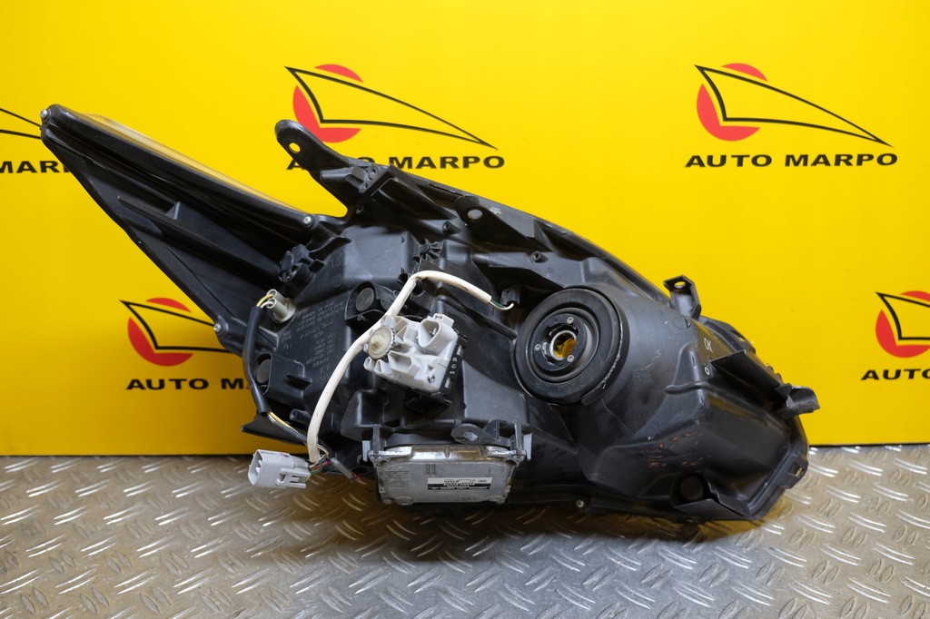 фото №3, Toyota prius 2009- фара лампа full led l usa