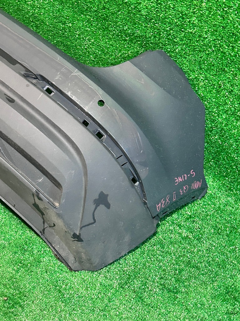 фото №6, Бампер задняя задний audi q3 83a