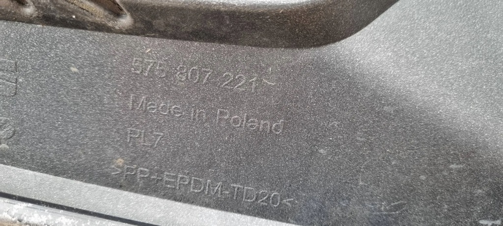 фото №14, Seat ateca 2016- бампер перед оригінал h180