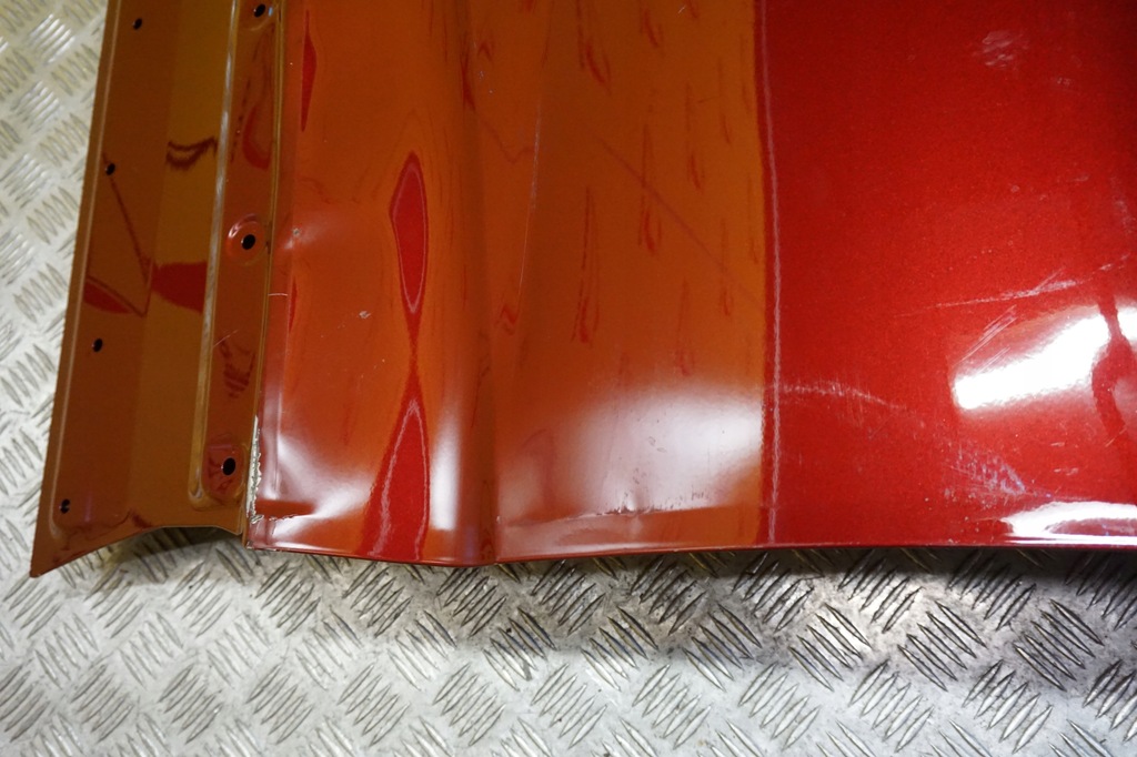 фото №10, Chevrolet trailblazer 2021 - 2023 дверь перед левая передние usa