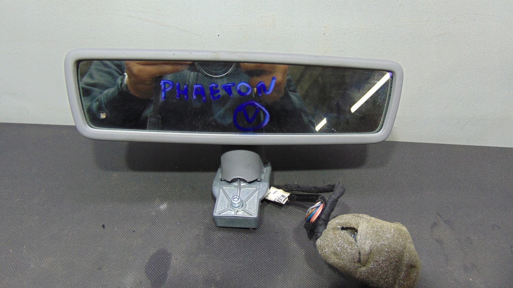 фото №1, Зеркало заднего вида фотохромный vw phaeton