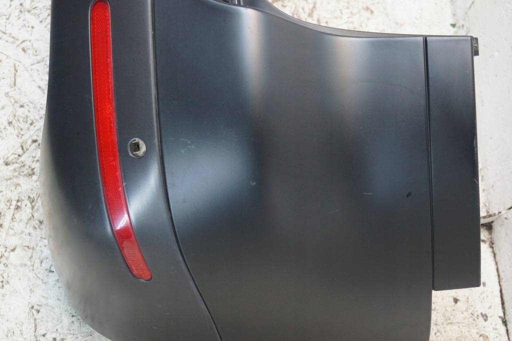 фото №8, Бампер задняя vw touareg 7l i