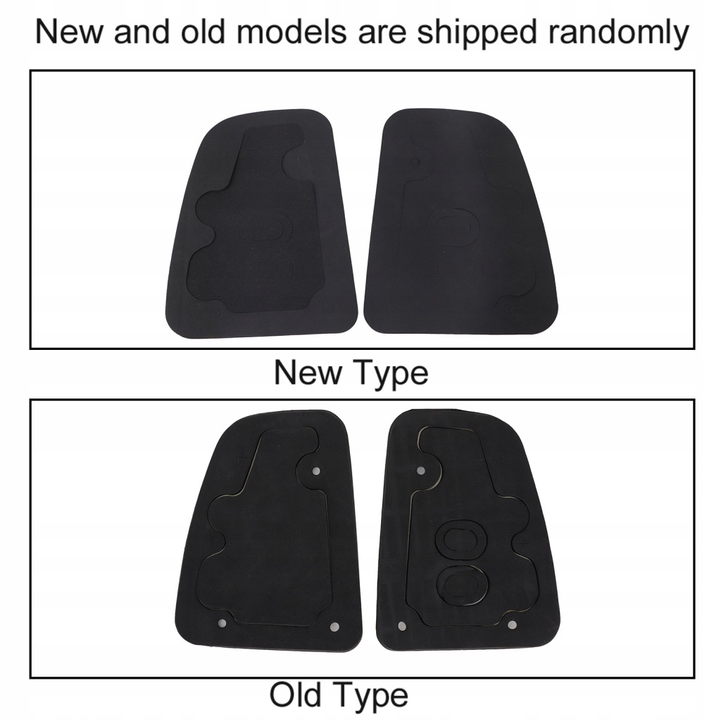 Купити 6 szt. прокладка задніх світла 1648261591 pasuje do mercedes benz ko