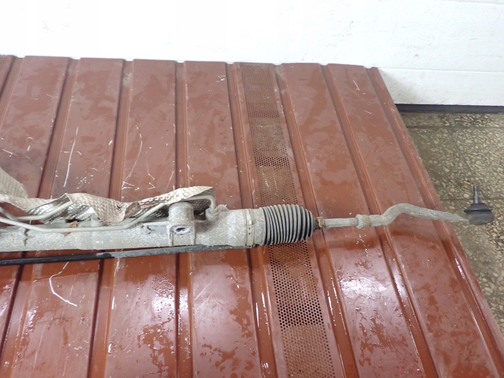 фото №5, Трансмиссия рулевая dacia lodgy 2019 1.6sce eu 490018151r 8302