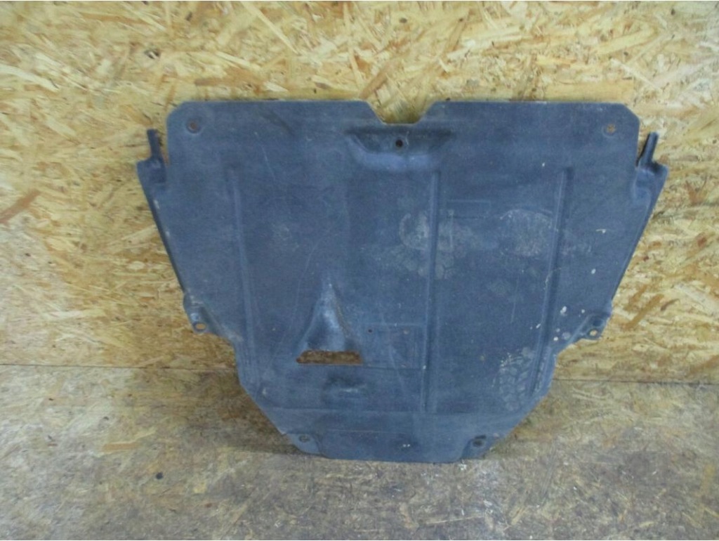 фото №1, Защита двигателя плита pod двигатель renault megane scenic iv 4 758906742r