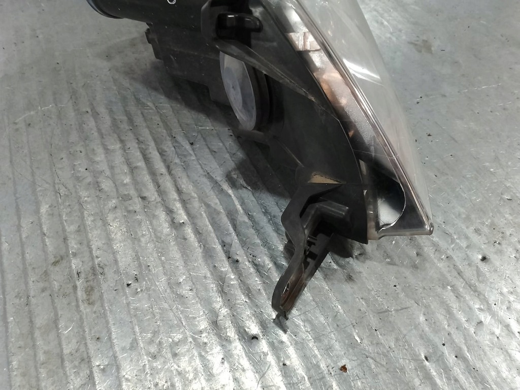 фото №4, Лампа перед ліва fiat scudo ii 20-b220l