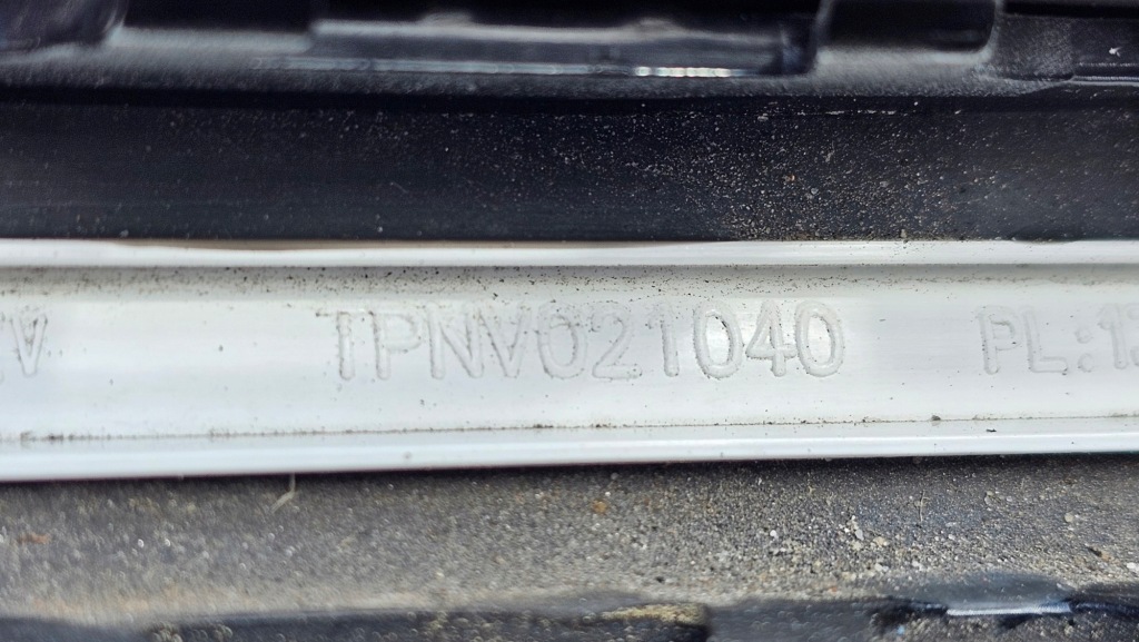 фото №15, Лампа решітка решітка світло led drl vw t-roc lift 22r 3b0973813 tpnv021040