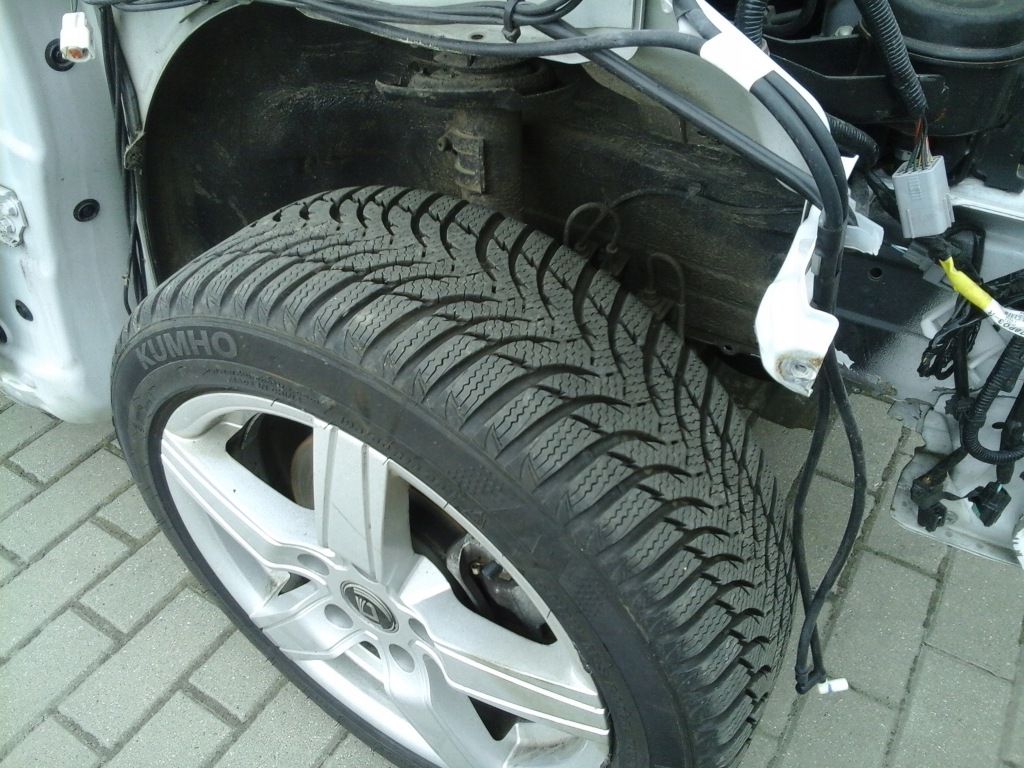 фото №1, Suzuki swift sport mc person правий 19 tyś km mk7