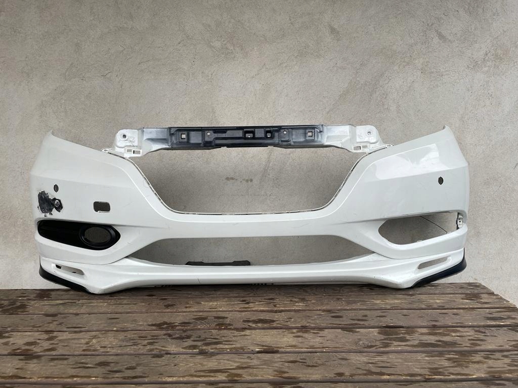фото №1, Бампер honda hrv h-rv ii 2 aero перед передний pdc