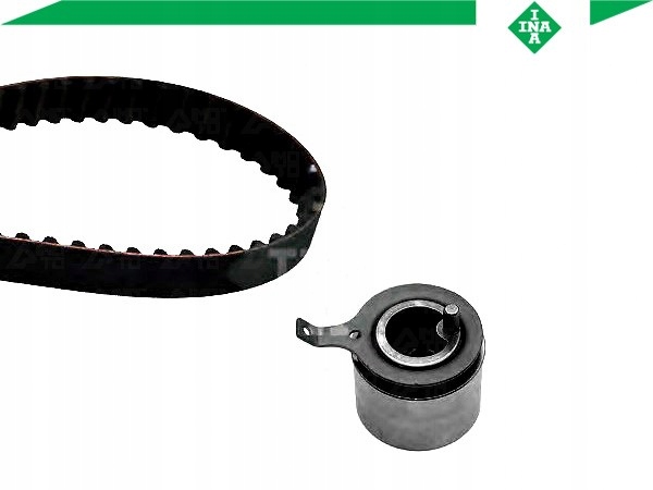 фото №2, Комплект - набор ремень распределительного вала [ina]