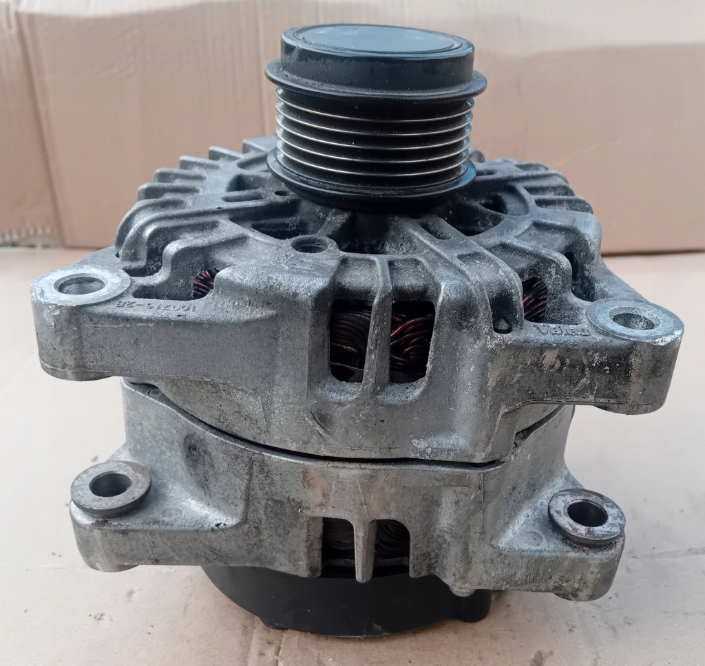 Генератор valeo citroen c5 3 x7 3.0 hdi v6 a614149a Київ