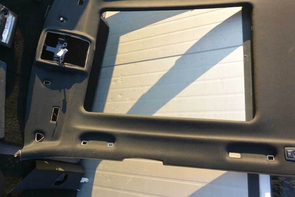 фото №5, Стеля панорама захист kpl 5 місць bmw x5 e70