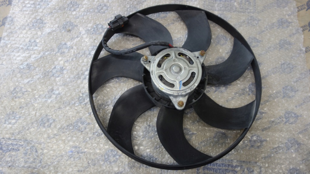 Вентилятор land rover range rover evoque l538 Доставка