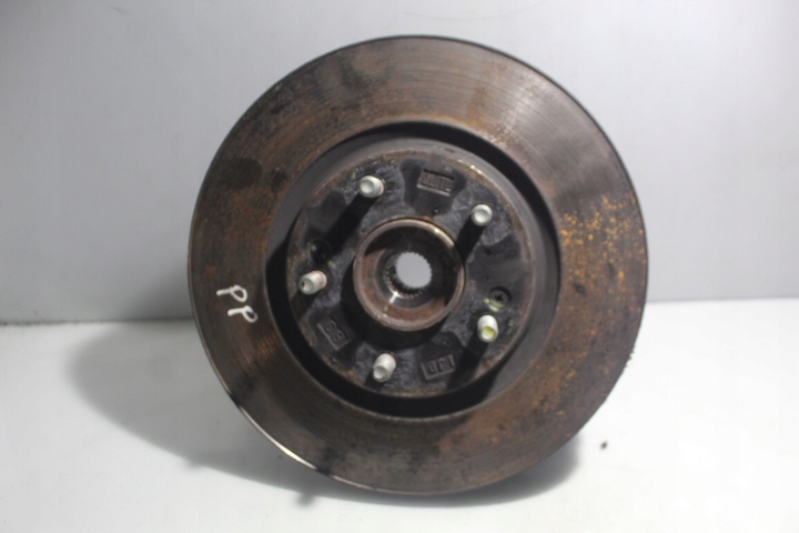 фото №1, Поворотний кулак ступиця правий перед kia ceed iii