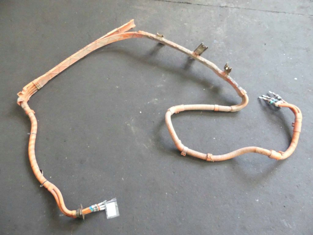 фото №1, Шланг wysokiego напруги honda civic vii ima