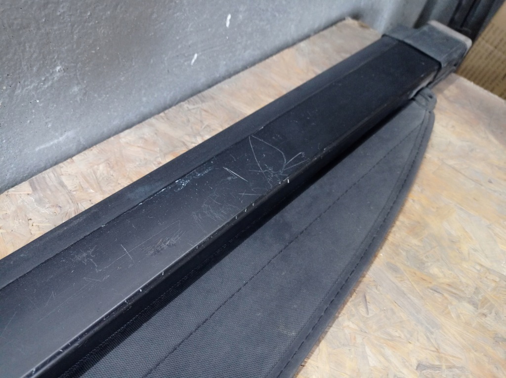 фото №8, Шторка багажника honda accord vii 02-08r