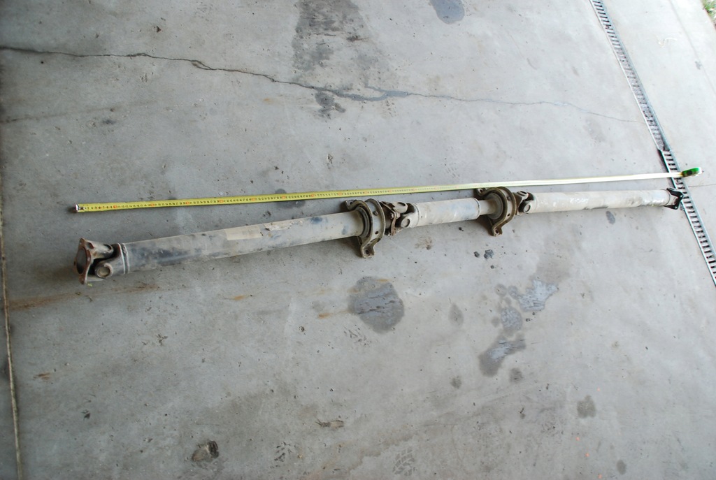 фото №1, Renault mascott 04-10r 3.0 dci wał привідний