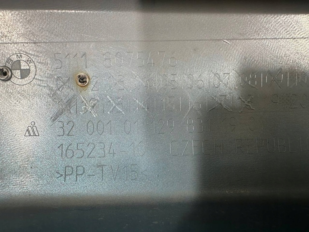 фото №15, Bmw 2 ii gran coupe f44 m-pakiet 2019- бампер перед 51118075476