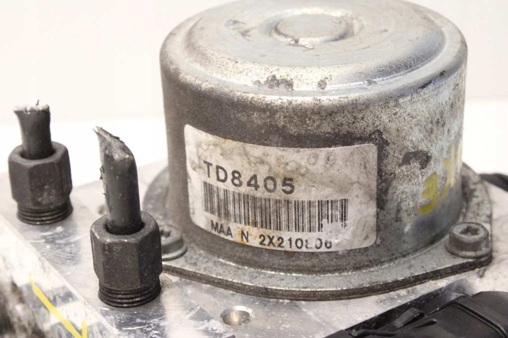 фото №5, Nissan juke f15 насос abs 47660bx800