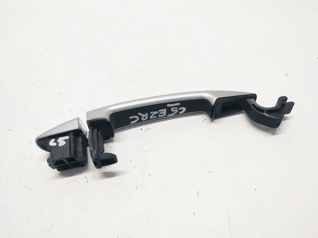 фото №8, Citroen c5 iii ручка дверь наружная ezrc