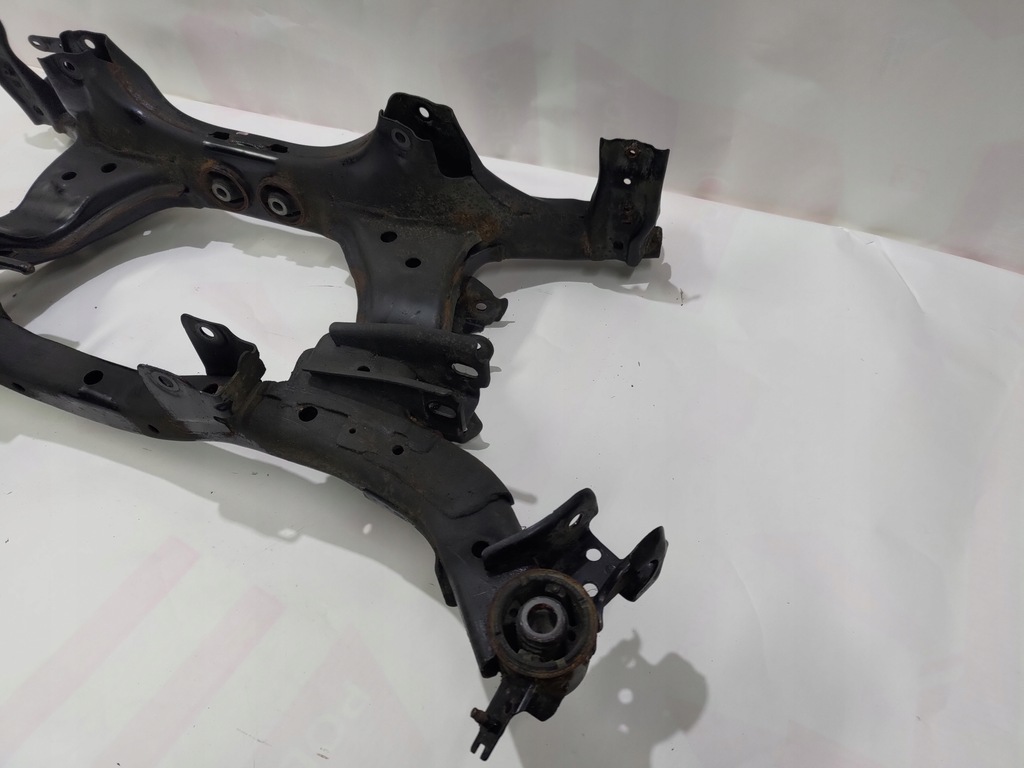 фото №5, Subaru forester iv sj 2.0 xt подрамник подрамник подрамник задняя