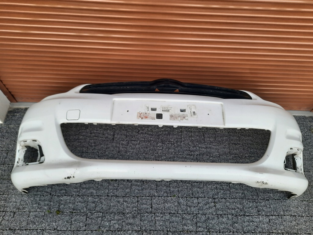 фото №1, Бампер citroen c4 ii 2010 - teiant-015