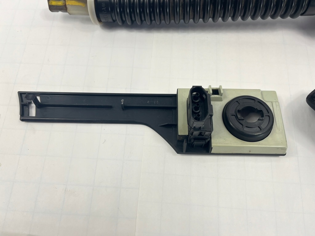 Електрично регульована колонка кермова mercedes w124 e-klasa 1993-96 в Україні