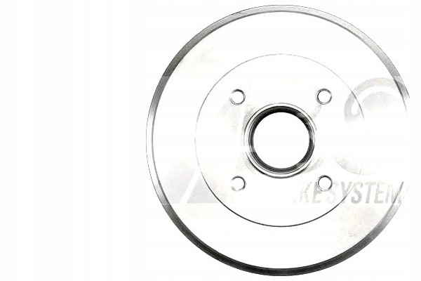 фото №1, A.b.s. тормозные барабаны тормозные renault twingo ii 1.5 dci 7