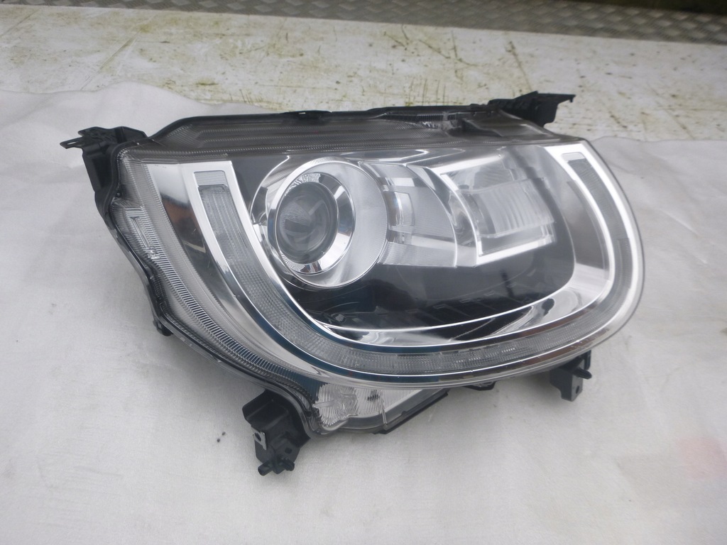 фото №6, Suzuki ignis 2016- фара лампа full led перед правая