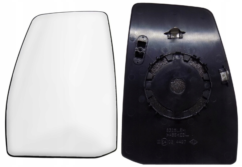 фото №1, Ford transit tourneo custom стекло вкладыш зеркало