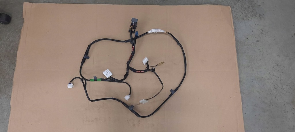 фото №1, Mazda 6 gj sedan джгут лампа задня ghk16705y