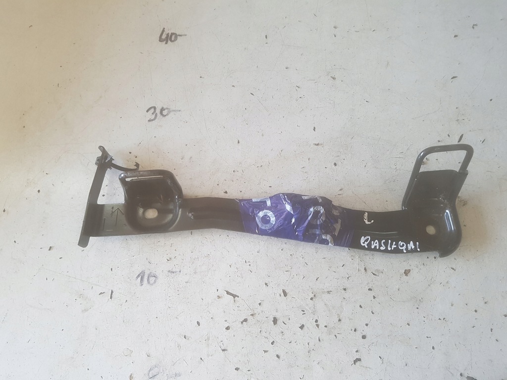 фото №1, Qashqai i 06-13r j10 зачіп isofix лівий задня болти