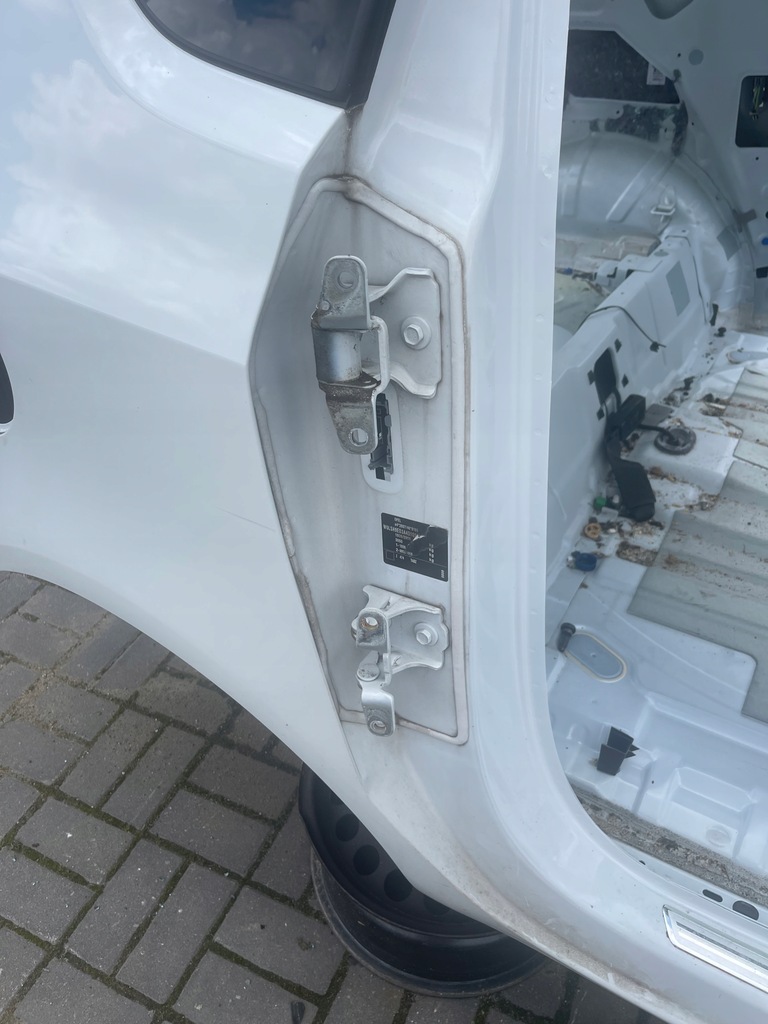 фото №4, Opel meriva b петля дверь правый левый z474