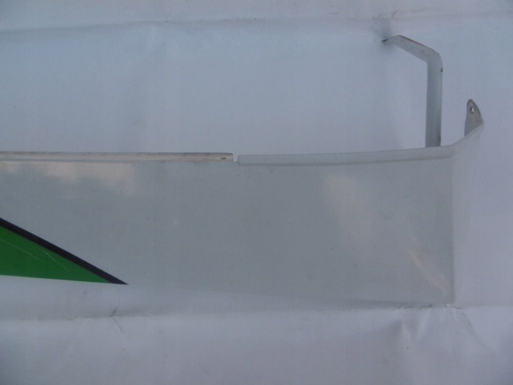 фото №3, Ветровик спойлер закабинная левая renault magnum dxi