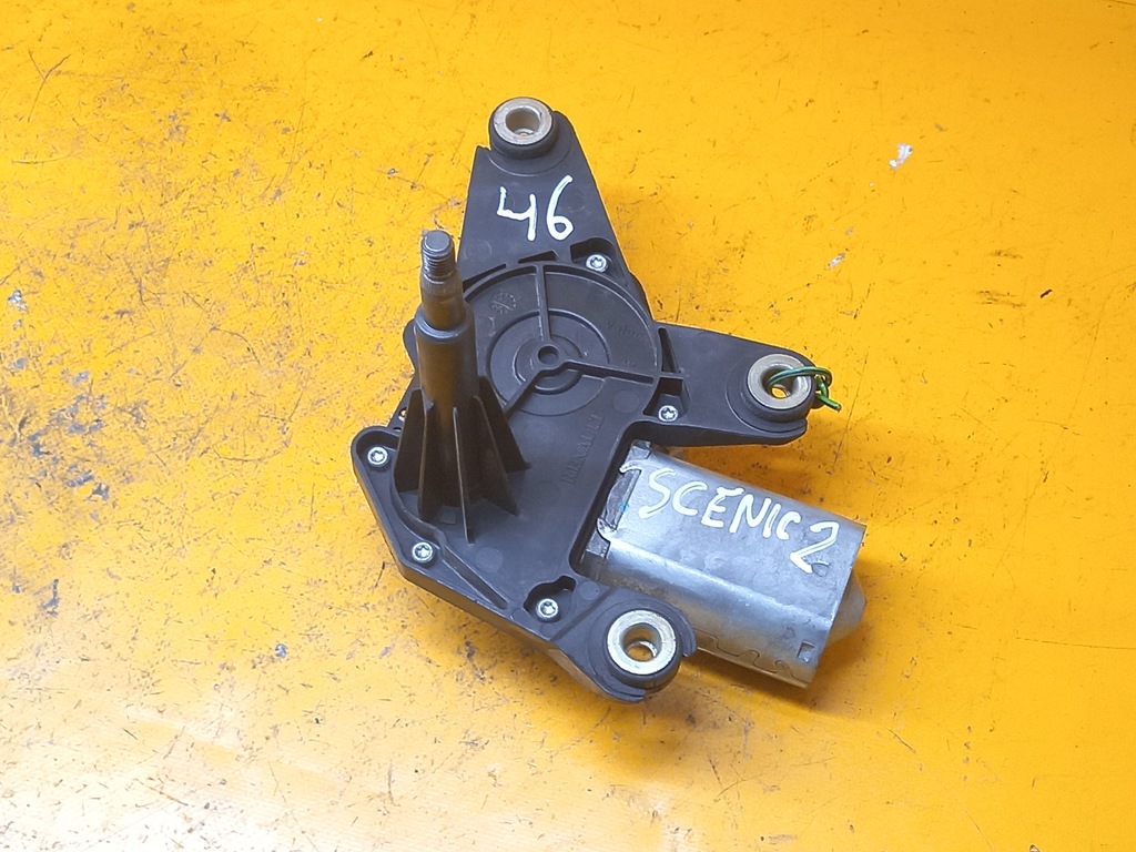 фото №1, Моторчик двірник задня renault scenic ii