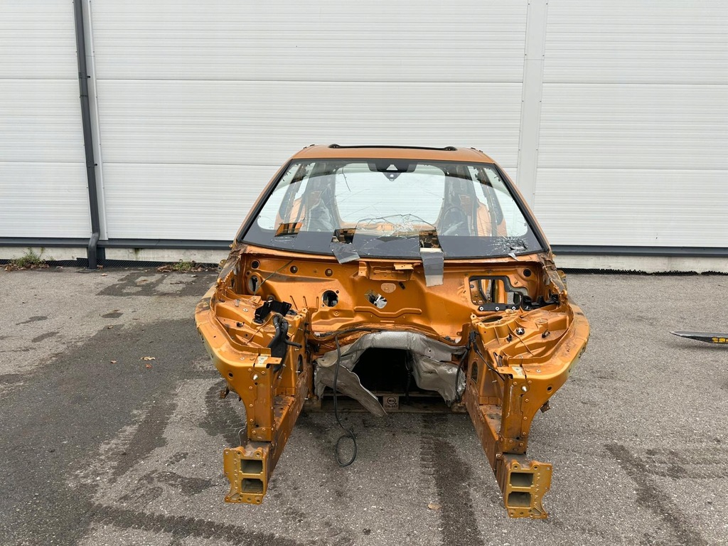 фото №11, Кузов чверть перед задня дах поріг блок двигуна audi q8 sq8 2018- колір ly2y