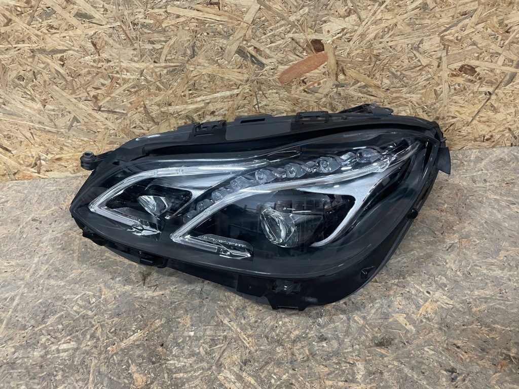 Купить Mercedes e w212 рестайлинг  фара левая full led ils левый
